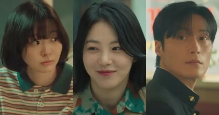 Shin Ye Eun Runs Into Kim Da Mi Again After 7 Years in “A Hundred Memories”