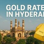 Gold Rate in Hyderabad (6th July 2026)