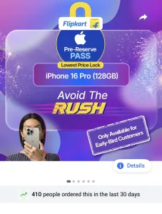 Iphone 16 pro pre