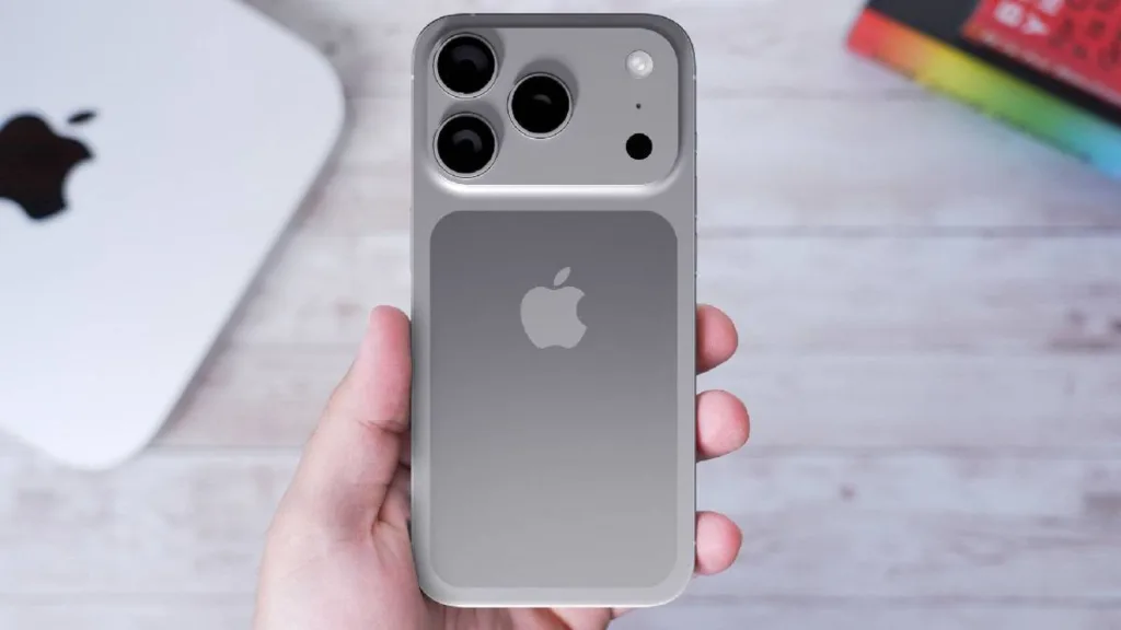 iPhone 17