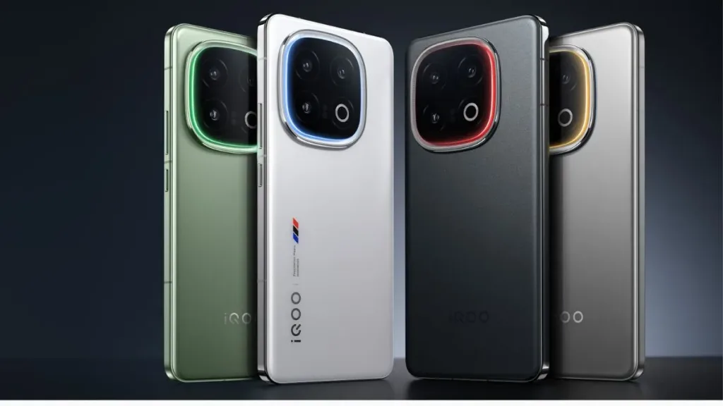 October 2025 Smartphone Launches: Complete India & Global Guide 3 Iqoo 15