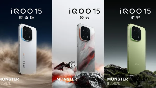 iQOO 15 Full Specs Leaked Ahead of Launch: What to Expect 3 iQOO 15 2 1 iQOO 15 Full Specs Leaked Ahead of Launch: What to Expect