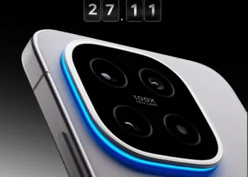 iQOO 15 India Launch Set for November 27 with OriginOS 6 & Snapdragon 8 Elite