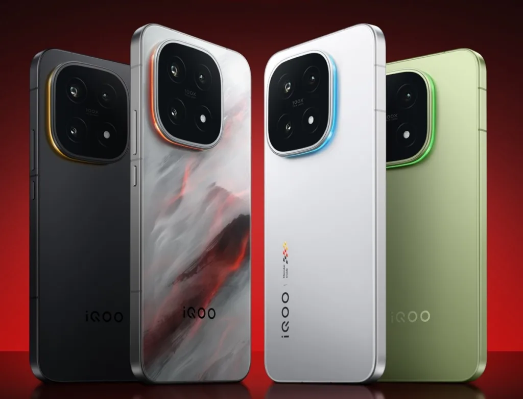 iQOO 15 Launched in China: Snapdragon 8 Elite Powerhouse 2 iQOO 15 China 2 iQOO 15 Launched in China: Snapdragon 8 Elite Powerhouse