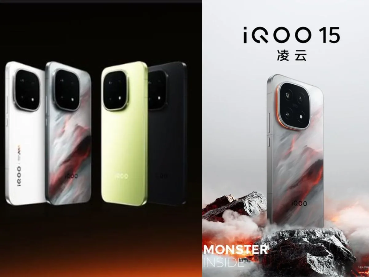 iQOO 15 Launched in China: Snapdragon 8 Elite Powerhouse