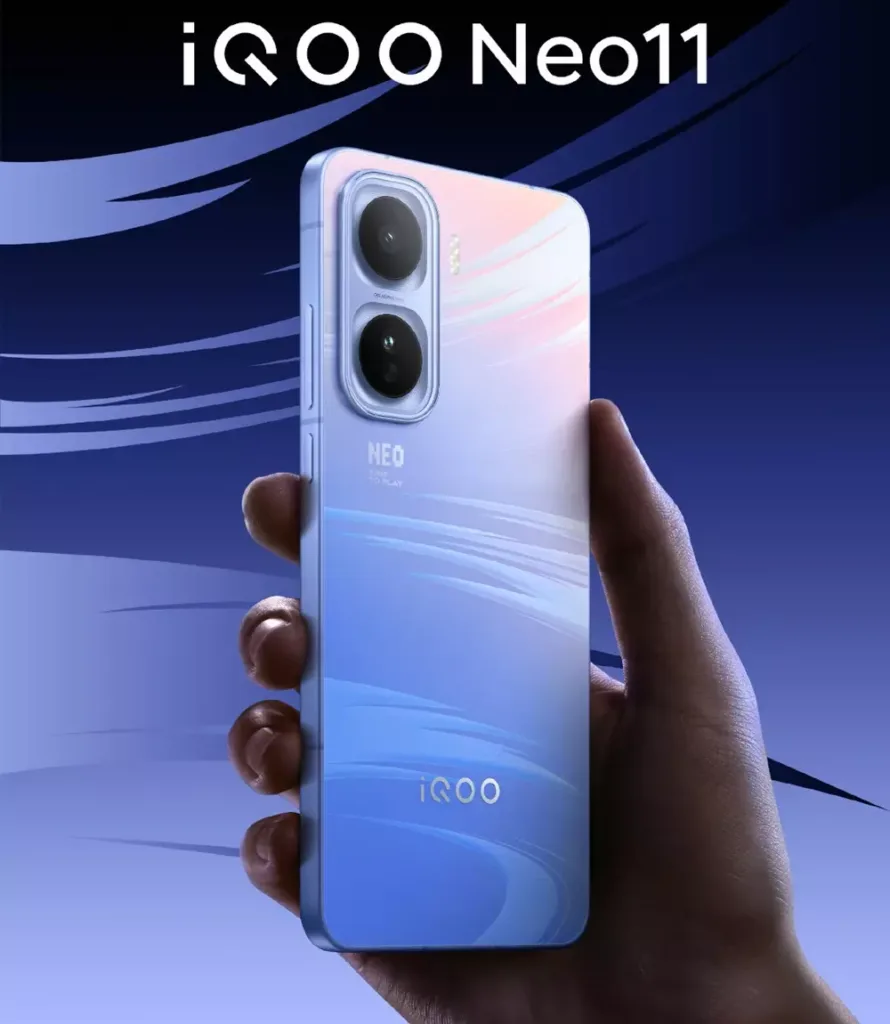 iQOO Neo 11