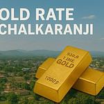 Gold Rate in Ichalkaranji (6th July 2026)