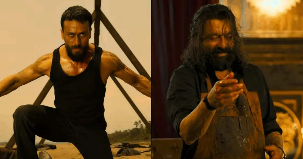 Baaghi 4 OTT Release: When and Where to Watch Tiger Shroff's Action Thriller Online 2 image 1001 Baaghi 4 OTT Release: When and Where to Watch Tiger Shroff's Action Thriller Online