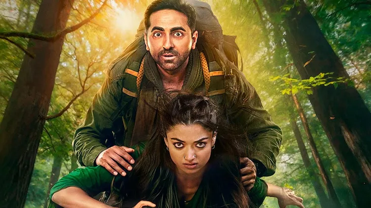 Thamma Midnight Shows: Dinesh Vijan's Proven Formula for Diwali 2025 1 Thamma