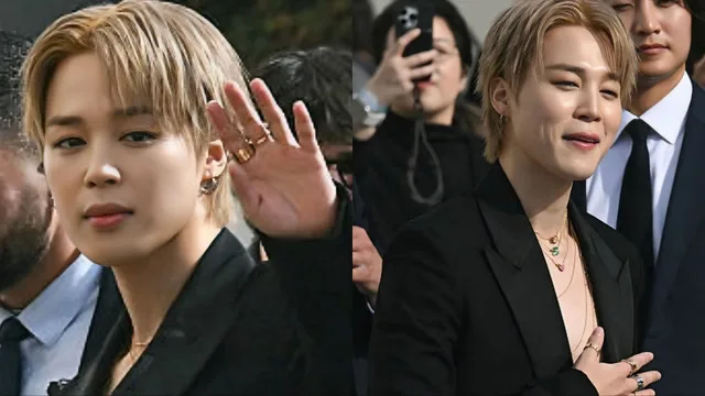 BTS Jimin Named Most Mentioned K-Pop Idol Across All Four Major Fashion Weeks: Here's Why It Matters 1 BTS
