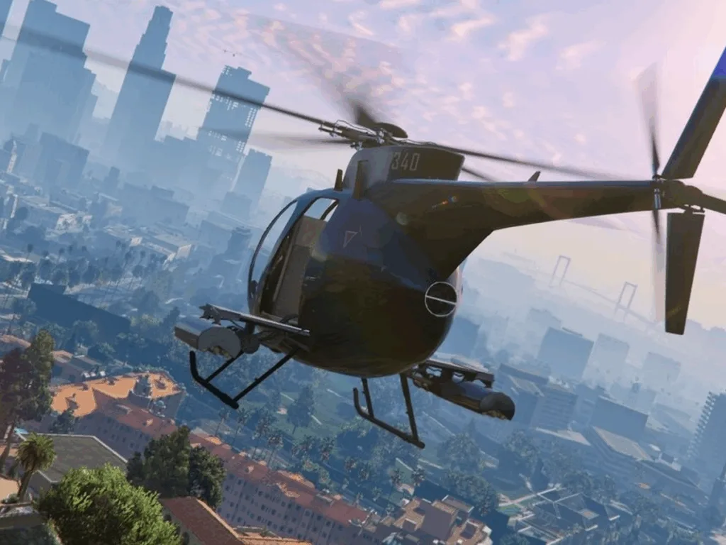 GTA V PS4 Cheat Codes: The Ultimate Guide to Dominating Los Santos Like a Pro 1 GTA V