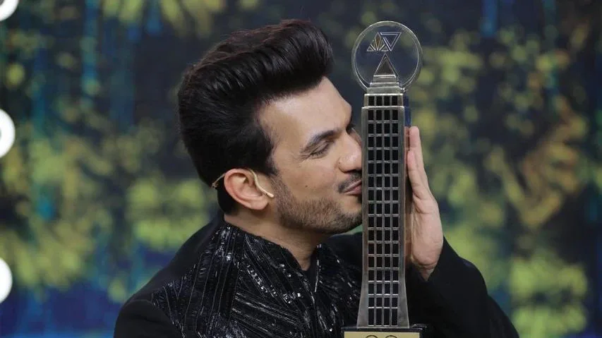 Rise and Fall Winner Arjun Bijlani: From Basement to Trophy, A Journey of Strategy and Heart 1 Rise and Fall