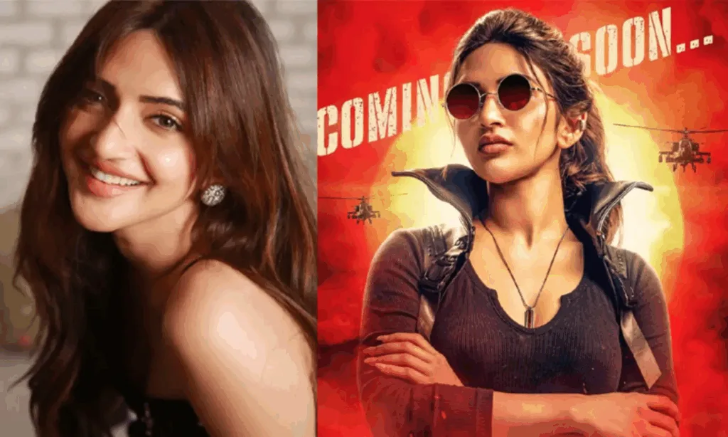 Sreeleela’s “Agent Mirchi” First Look With Bobby Deol Sets the Internet on Fire 2 image 1032 Sreeleela’s “Agent Mirchi” First Look With Bobby Deol Sets the Internet on Fire