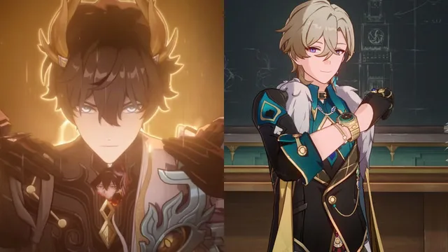 Dan Heng Permansor Terrae vs Aventurine: Which Preservation Character Should You Use in Honkai Star Rail? 1 Honkai Star Rail