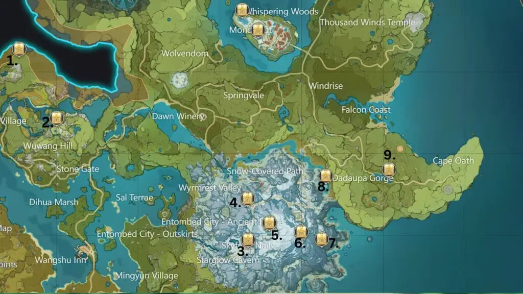 Genshin Impact: Complete Guide to All 17 Luxurious Chest Locations in Nod-Krai 2 image 1042 Genshin Impact: Complete Guide to All 17 Luxurious Chest Locations in Nod-Krai