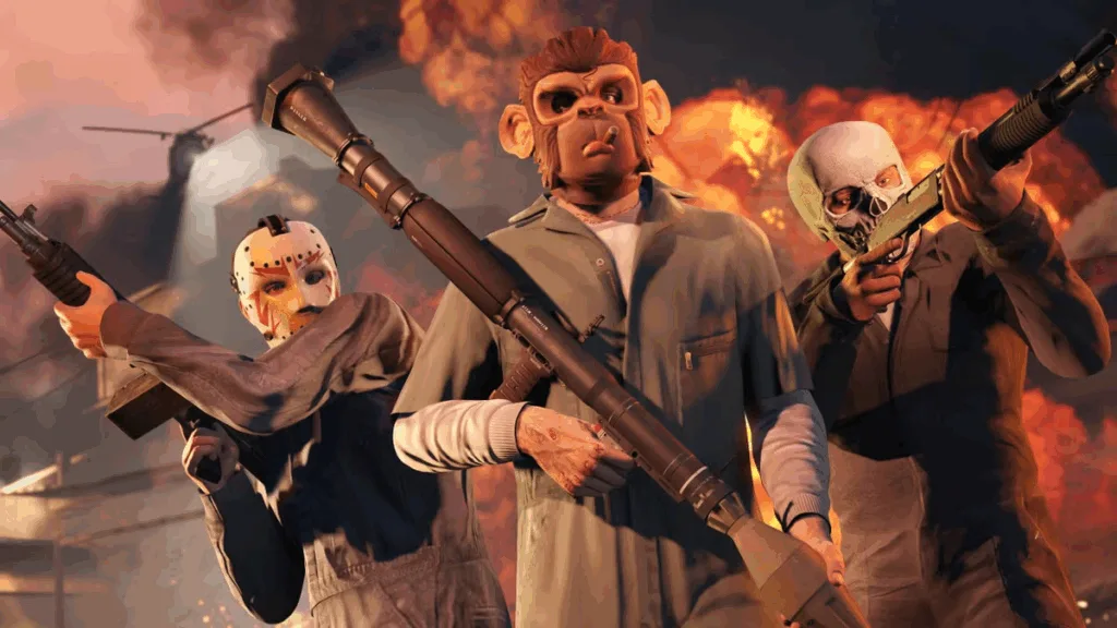 Why GTA 6 NEEDS Recoil and Weapon Sway: The Ultimate Gunplay Overhaul 1 GTA 6