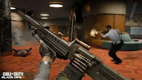 How to Unlock X52 Resonator in Black Ops 6 and Warzone: The Ultimate Guide 1 Black Ops 6