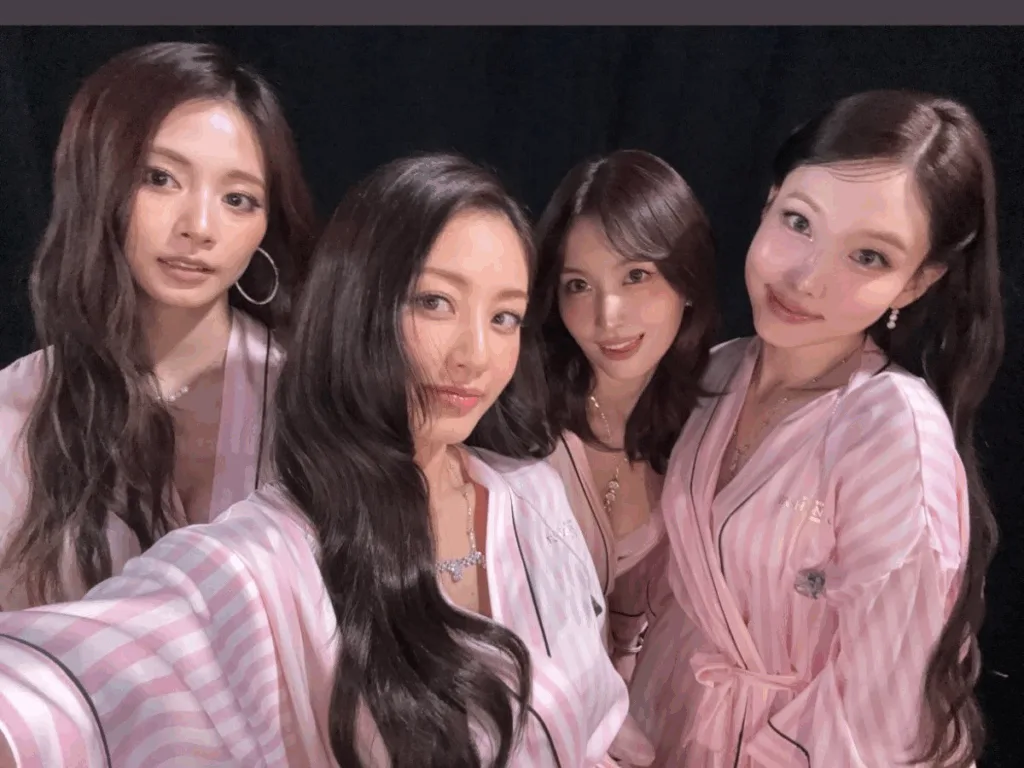 TWICE's Tzuyu Creates Viral Moment at Victoria's Secret Fashion Show: "IT Girl" Status Confirmed 2 image 1073 TWICE's Tzuyu Creates Viral Moment at Victoria's Secret Fashion Show: "IT Girl" Status Confirmed