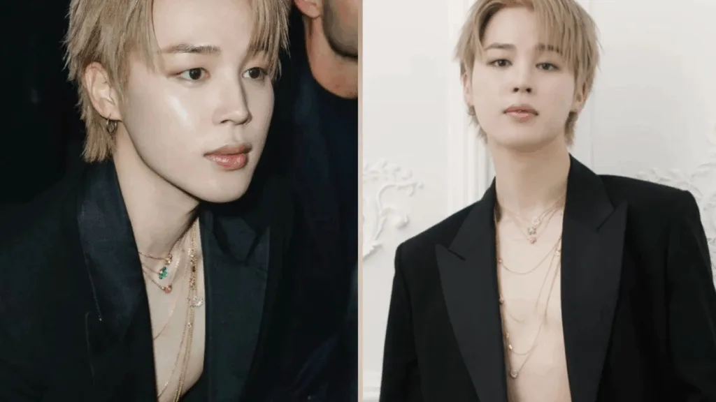 BTS Jimin Named Most-Mentioned K-pop Idol Across All Four Major Fashion Weeks: "Global IT Boy" Status Confirmed 1 BTS