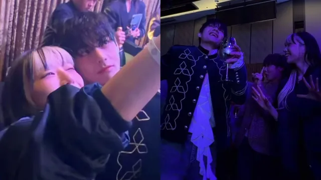 BTS' Taehyung & Bada Lee's Friendly Moment at W Korea Event Sparks Unnecessary Criticism 1 image 1079 BTS' Taehyung & Bada Lee's Friendly Moment at W Korea Event Sparks Unnecessary Criticism