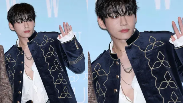 BTS' Taehyung & Bada Lee's Friendly Moment at W Korea Event Sparks Unnecessary Criticism 2 image 1080 BTS' Taehyung & Bada Lee's Friendly Moment at W Korea Event Sparks Unnecessary Criticism