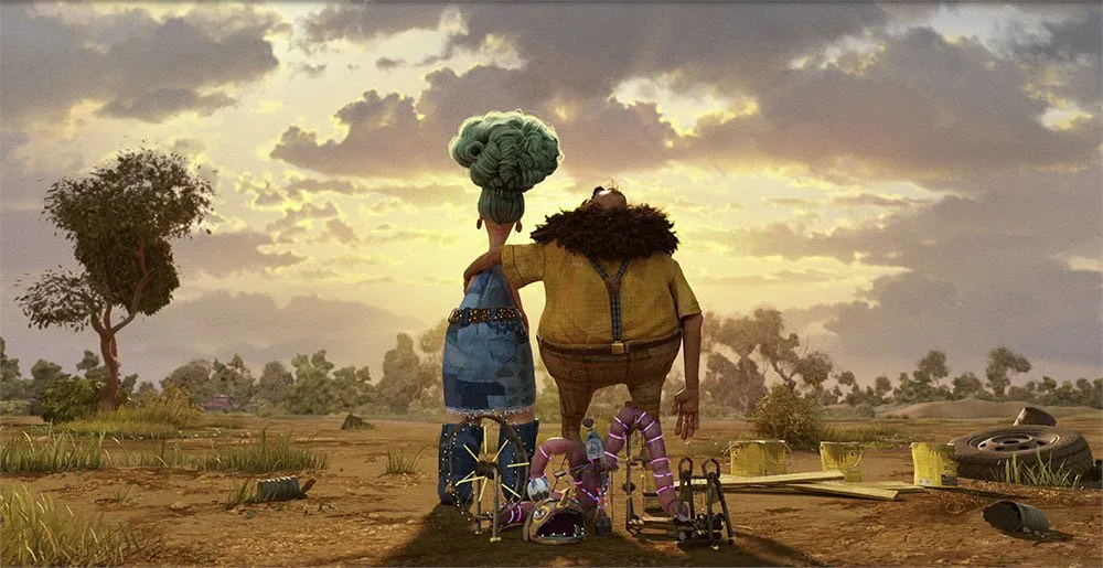 The Twits Netflix Review: Roald Dahl's Animated Adaptation Has Heart—But Does It Land? 2 image 1088 The Twits Netflix Review: Roald Dahl's Animated Adaptation Has Heart—But Does It Land?