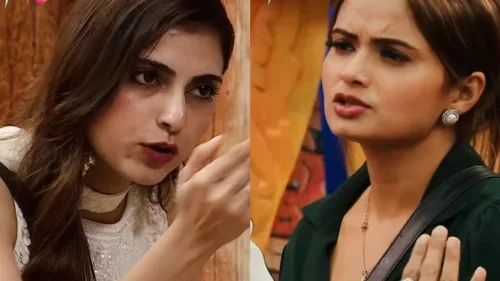 Bigg Boss 19 Explodes: Farrhana Destroys Neelam's Diwali Message in Shocking Twist 1 Bigg Boss 19