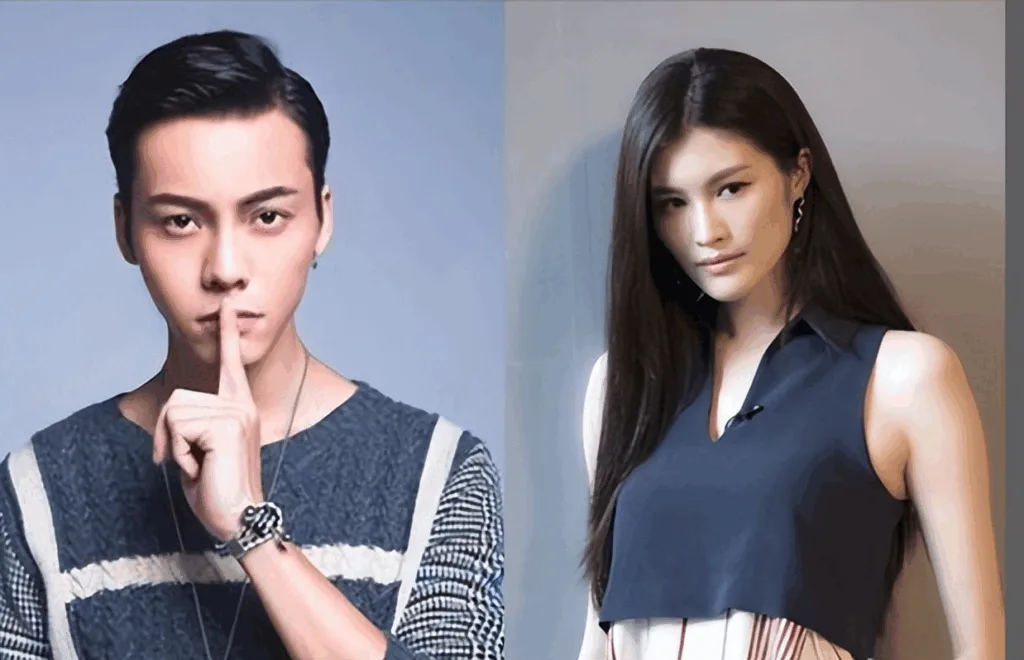 William Chan & He Sui Welcome Baby: Hollywood's Most-Anticipated Couple Finally Goes Public 1 image 1104 William Chan & He Sui Welcome Baby: Hollywood's Most-Anticipated Couple Finally Goes Public