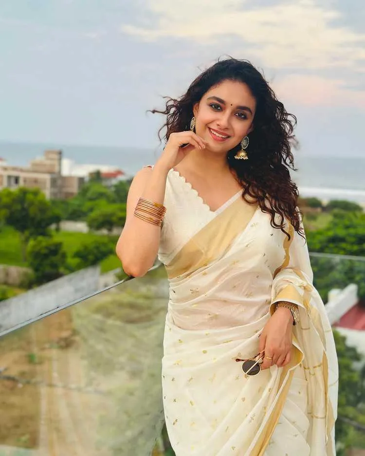 Keerthy Suresh: The Powerhouse Actress Dominating South Indian Cinema 8 image 1116 Keerthy Suresh: The Powerhouse Actress Dominating South Indian Cinema