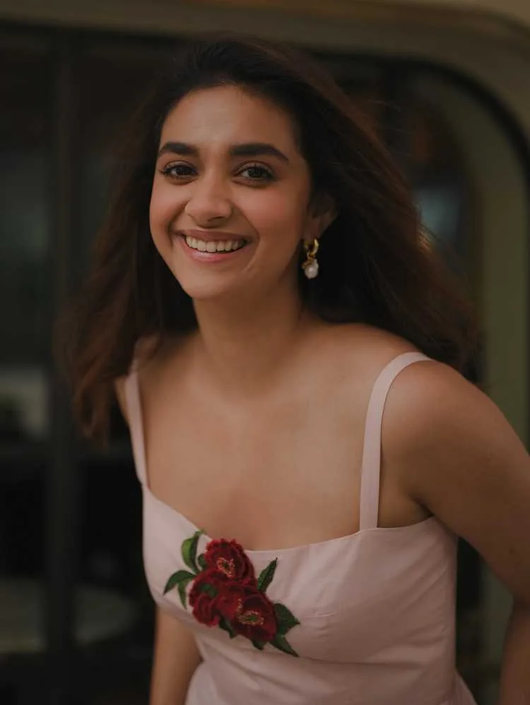 Keerthy Suresh: The Powerhouse Actress Dominating South Indian Cinema 3 image 1121 Keerthy Suresh: The Powerhouse Actress Dominating South Indian Cinema