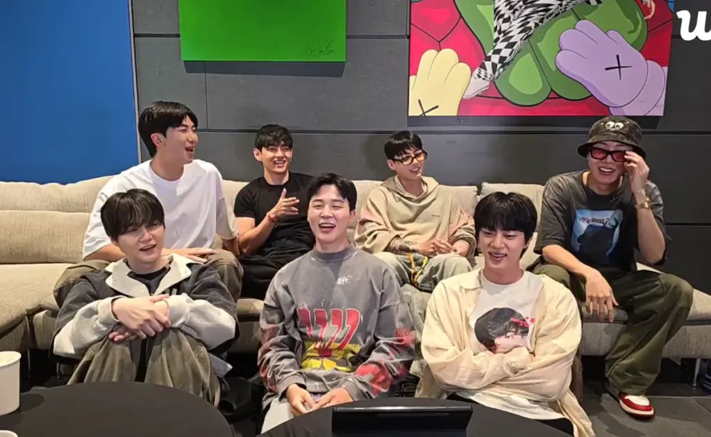 BTS