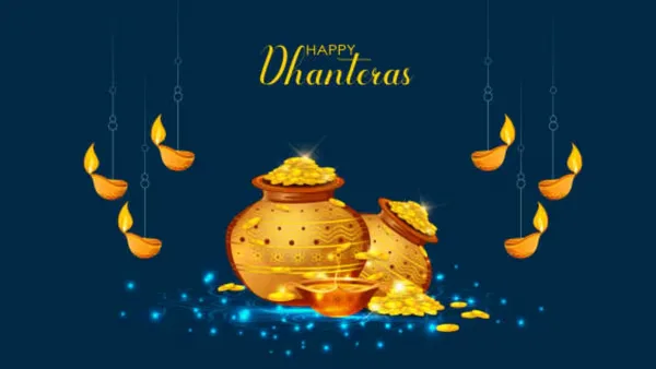 Happy Dhanteras 2025: Best Wishes, Messages & Greetings to Share Prosperity 2 image 1194 Happy Dhanteras 2025: Best Wishes, Messages & Greetings to Share Prosperity