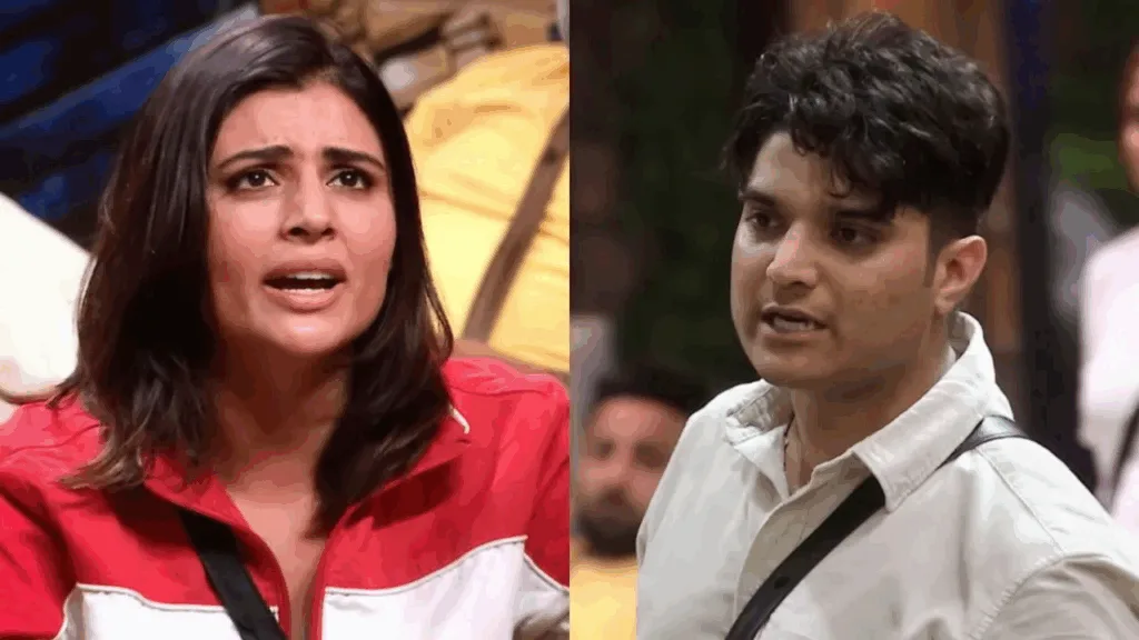 Bigg Boss 19: Mridul's Brother Warns Malti Chahar After Shocking Remarks! 1 image 1205 Bigg Boss 19: Mridul's Brother Warns Malti Chahar After Shocking Remarks!