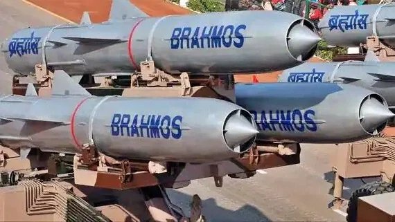 BrahMos Missile: India's First Homegrown Manufacturing Unit in Lucknow - A Historic Milestone 1 BrahMos