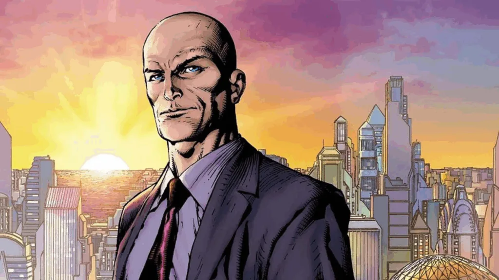 Superman Caused Lex Luthor's Baldness? Uncovering the Comic Book Truth Behind DC's Most Iconic Rivalry 1 Superman