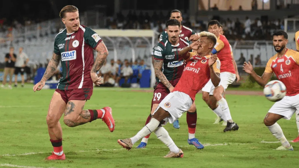 East Bengal vs Mohun Bagan IFA Shield Final: The Ultimate Kolkata Derby – Get An Exclusive Latest Updates 1 Mohun Bagan
