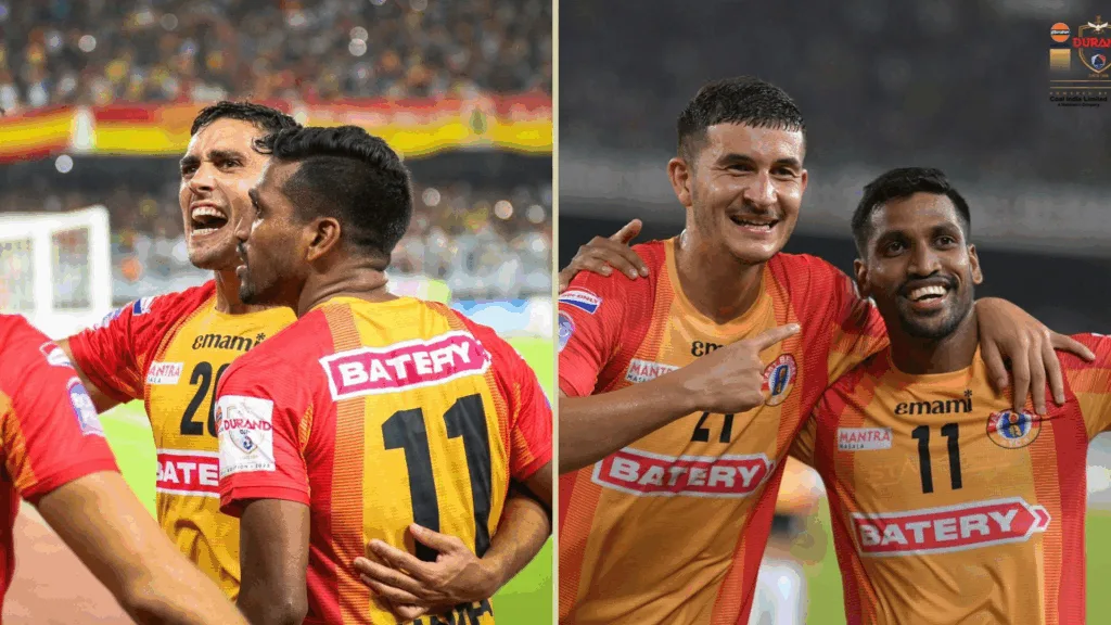 East Bengal vs Mohun Bagan: The Kolkata Derby That Defines Indian Football 1 Mohun Bagan