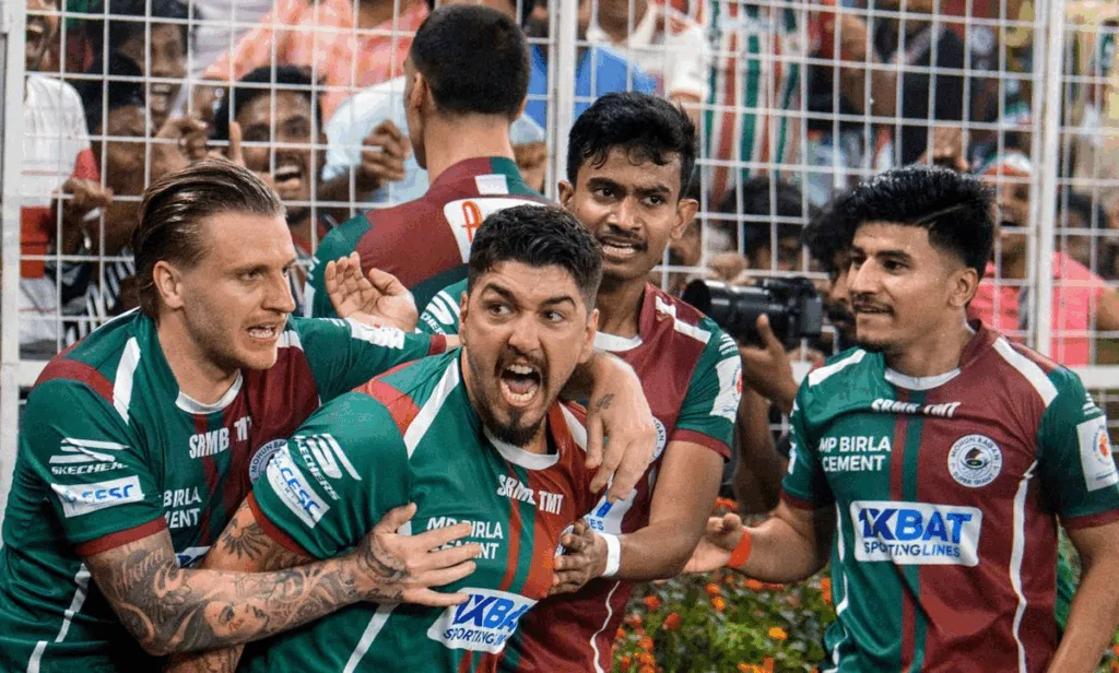 Mohun Bagan Conquers 125th IFA Shield: Epic Kolkata Derby Ends 5-4 on Penalties 1 Mohun Bagan
