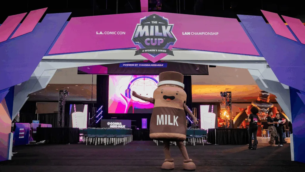 Fortnite The Milk Cup 2025: Inside the LAN Preparation & Player Strategies 2 image 1259 Fortnite The Milk Cup 2025: Inside the LAN Preparation & Player Strategies