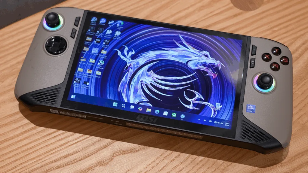 Asus ROG Xbox Ally X vs MSI Claw 8 AI+: The Ultimate Handheld Console Showdown 2 image 1261 Asus ROG Xbox Ally X vs MSI Claw 8 AI+: The Ultimate Handheld Console Showdown