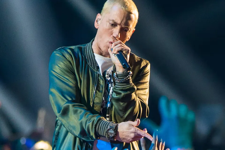 Top 5 Best Eminem Albums To Revisit on His 53rd Birthday 4 image 1310 Top 5 Best Eminem Albums To Revisit on His 53rd Birthday