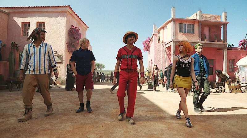 One Piece Season 2 Episode Titles Revealed: Breaking Down All 8 Episodes & What's Coming 1 One Piece