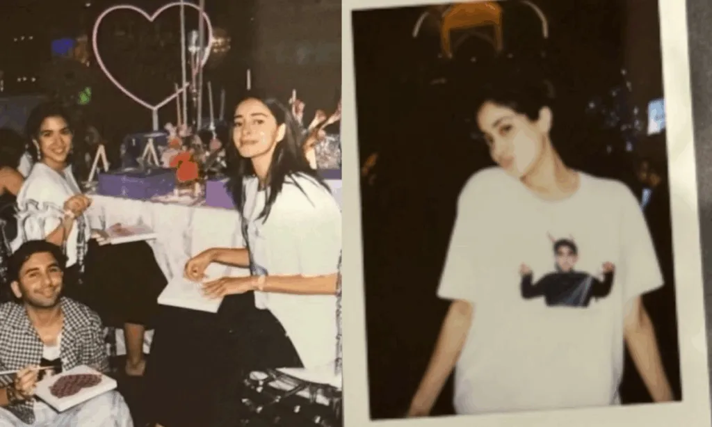 Radhika Merchant's Birthday Party: Janhvi Kapoor, Ananya Panday Join Star-Studded Ambani Celebration 2 image 1341 Radhika Merchant's Birthday Party: Janhvi Kapoor, Ananya Panday Join Star-Studded Ambani Celebration