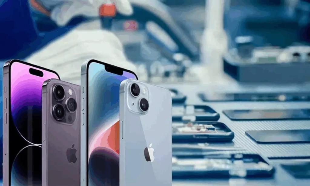 Apple Pushes India to Revise Tax Rules: What This Means for iPhone Manufacturing & You 1 Apple