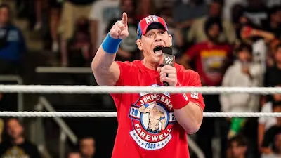 John Cena's WWE Retirement Confirmed: Wrestling's Greatest Icon Says Goodbye 1 John Cena