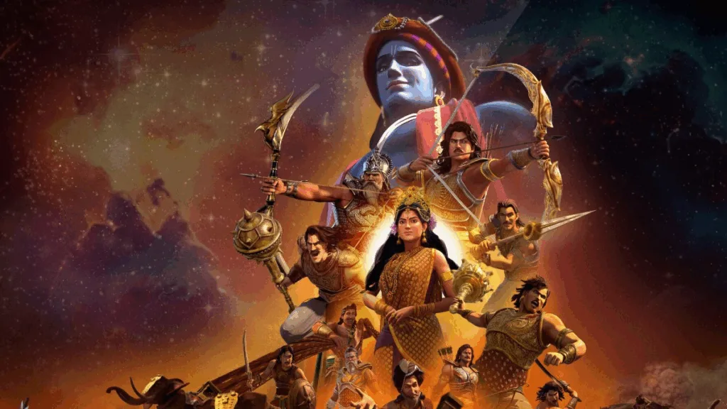 Latest OTT Releases This Week (October 20-26, 2025): 13 Must-Watch Films & Series on OTT 5 image 1385 Latest OTT Releases This Week (October 20-26, 2025): 13 Must-Watch Films & Series on OTT