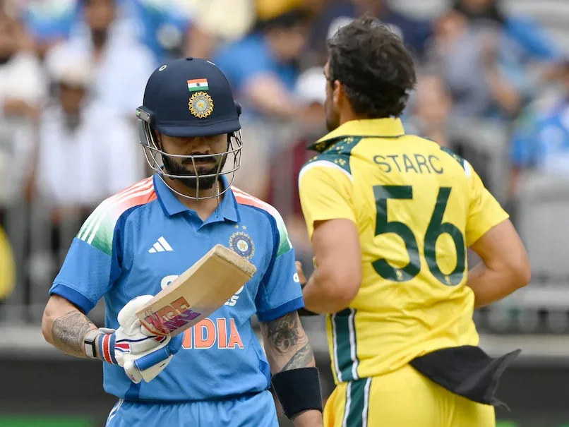 India vs Australia 1st ODI Highlights: Aussies Deface Rohit Sharma And Virat Kohli's Return, Defeated India By 7 Wickets 1 India