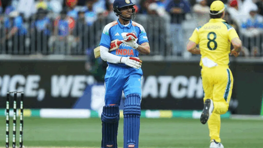 India vs Australia 1st ODI Highlights: Aussies Deface Rohit Sharma And Virat Kohli's Return, Defeated India By 7 Wickets 2 image 1388 India vs Australia 1st ODI Highlights: Aussies Deface Rohit Sharma And Virat Kohli's Return, Defeated India By 7 Wickets