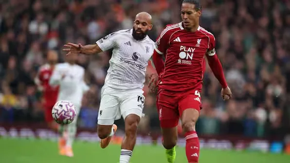 Liverpool vs Manchester United: The Historic 2-1 Upset That Changed Everything at Anfield 2 image 1392 Liverpool vs Manchester United: The Historic 2-1 Upset That Changed Everything at Anfield