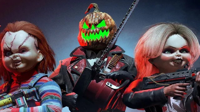 Call of Duty Chucky Event: Complete Rewards Guide for Black Ops 6 & Warzone 1 Call of Duty